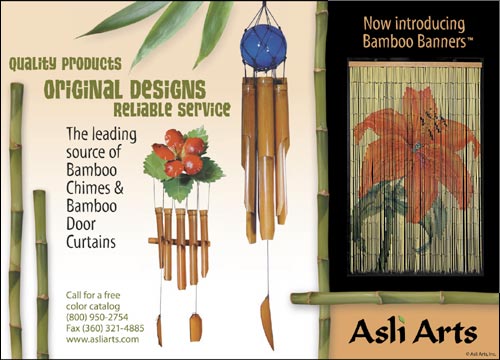 Asli Arts Print Ad
