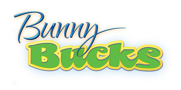 Bunny Bucks Logo Design