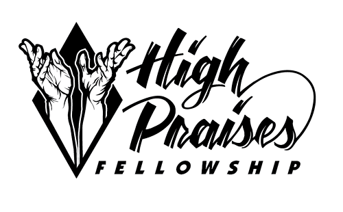 High Praises Fellowship: Logo Design