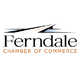 Ferndale Chamber Of Commerce Logo Design