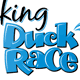 Viking Duck Race Logo Design